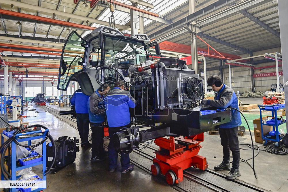 China Manufacturing Industry