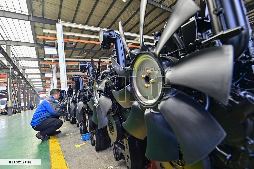 China Manufacturing Industry