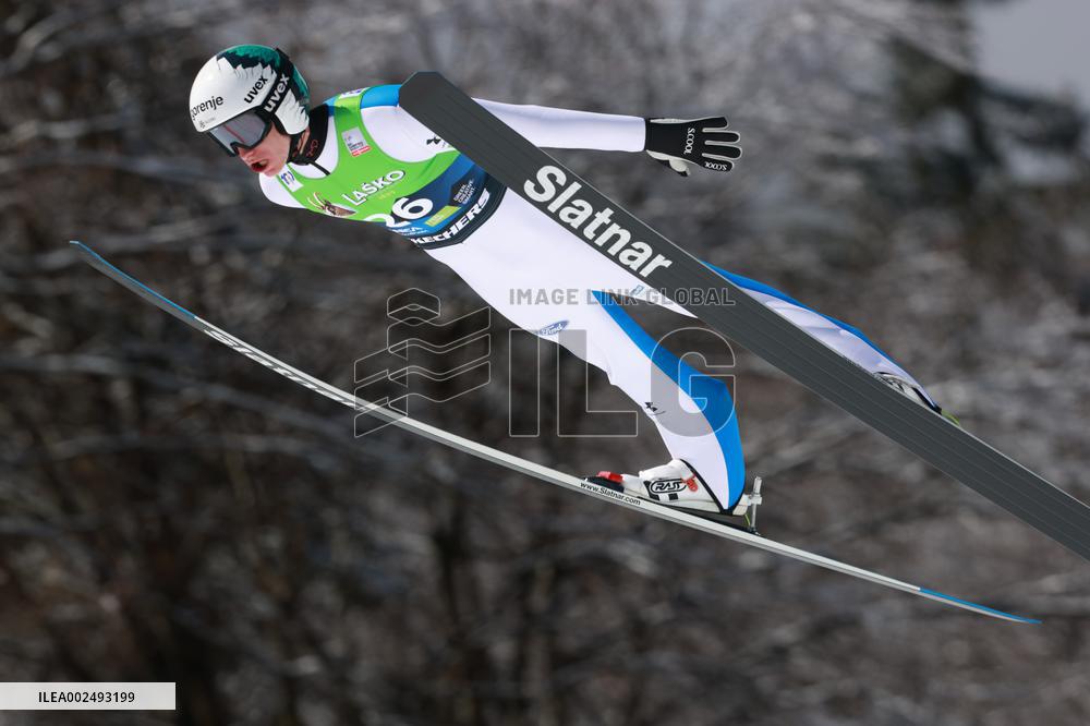 (SP)SLOVENIA-PLANICA-SKI JUMPING WORLD CUP