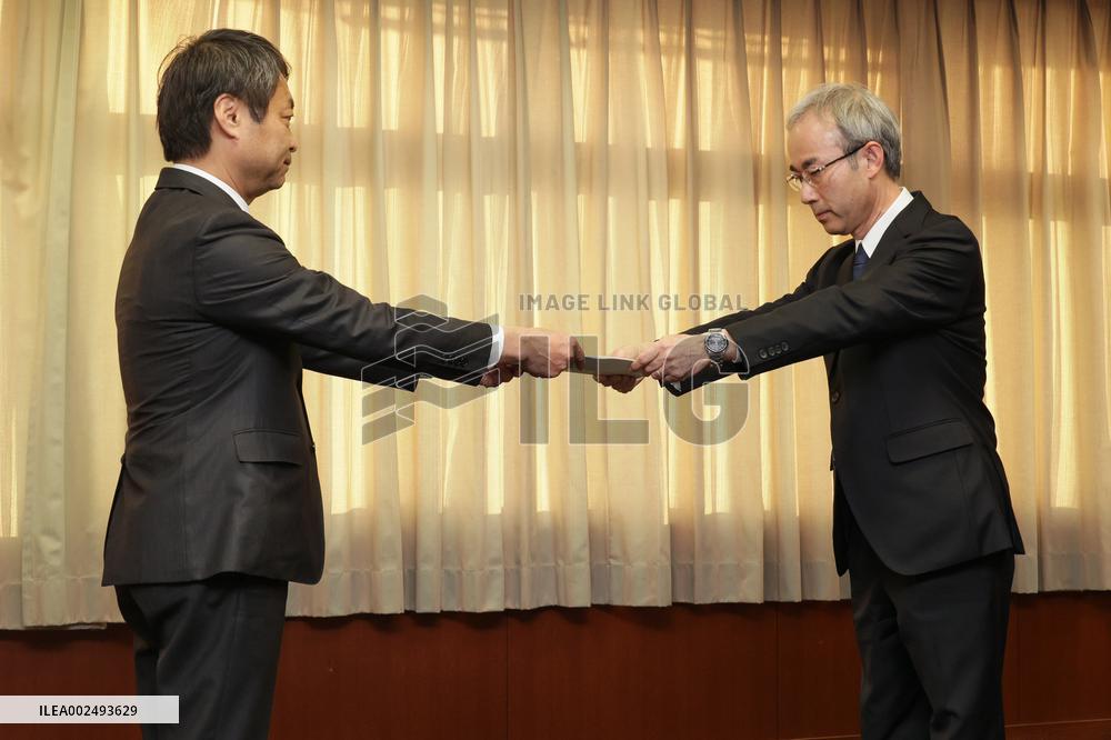 Toyota Industries Corporation submits report in response to corrective order from Ministry of Land, Infrastructure, Transport and Tourism