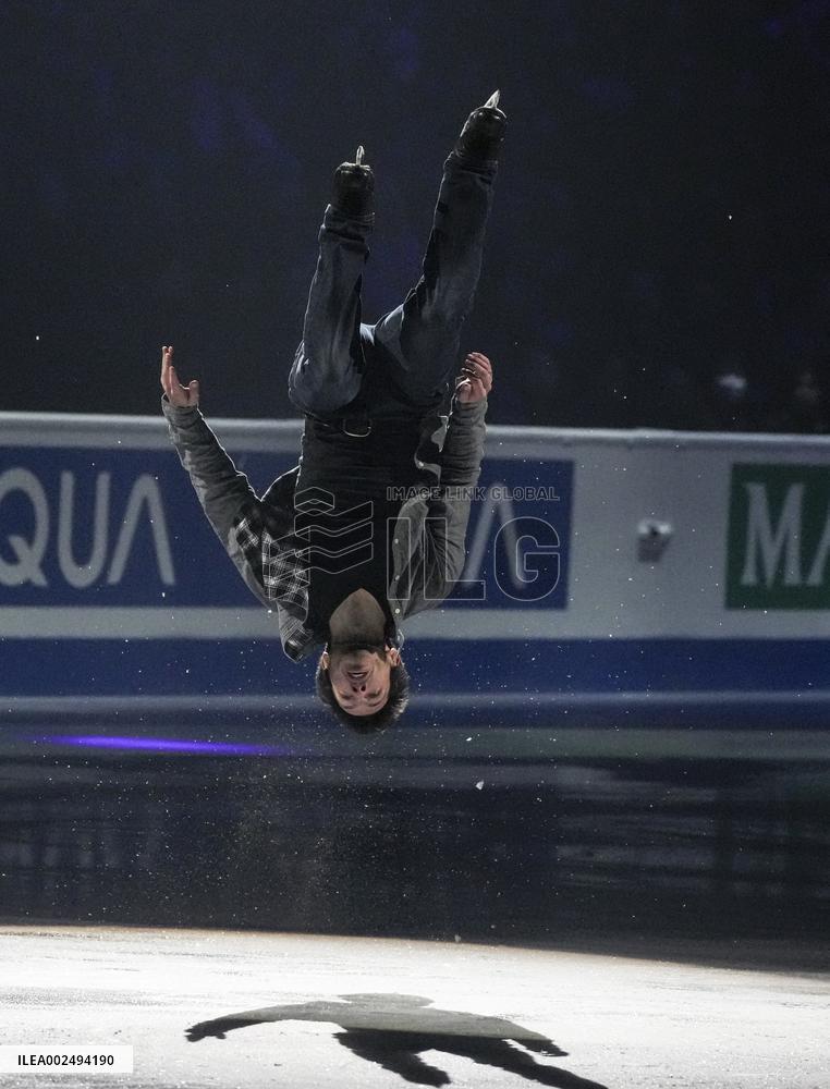 ISU World Figure Skating Championships - Montreal