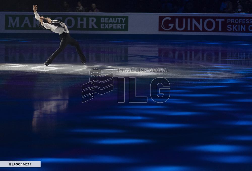 ISU World Figure Skating Championships - Montreal