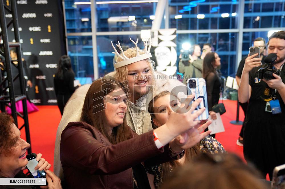 Juno Awards - Halifax