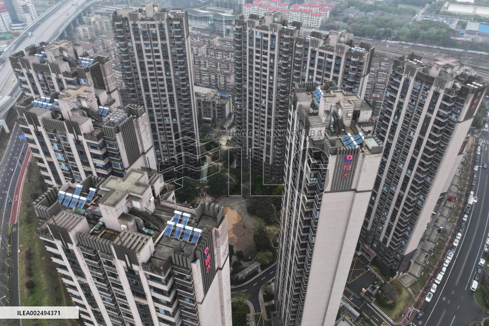 Evergrande Withdraws US Bankruptcy Protection Filing
