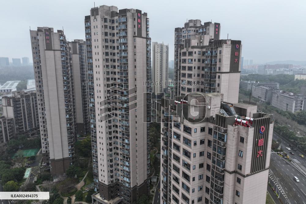 Evergrande Withdraws US Bankruptcy Protection Filing