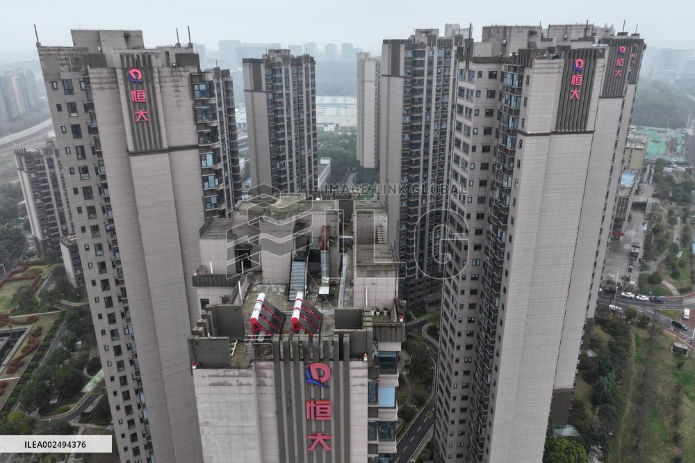 Evergrande Withdraws US Bankruptcy Protection Filing