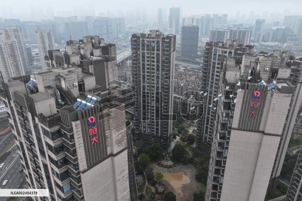 Evergrande Withdraws US Bankruptcy Protection Filing