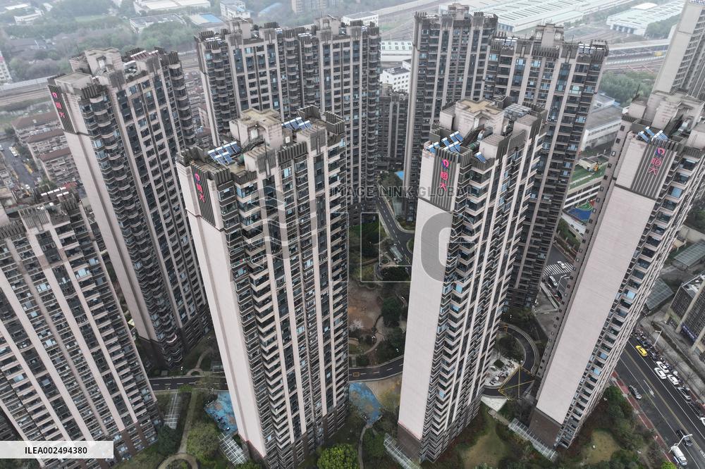 Evergrande Withdraws US Bankruptcy Protection Filing