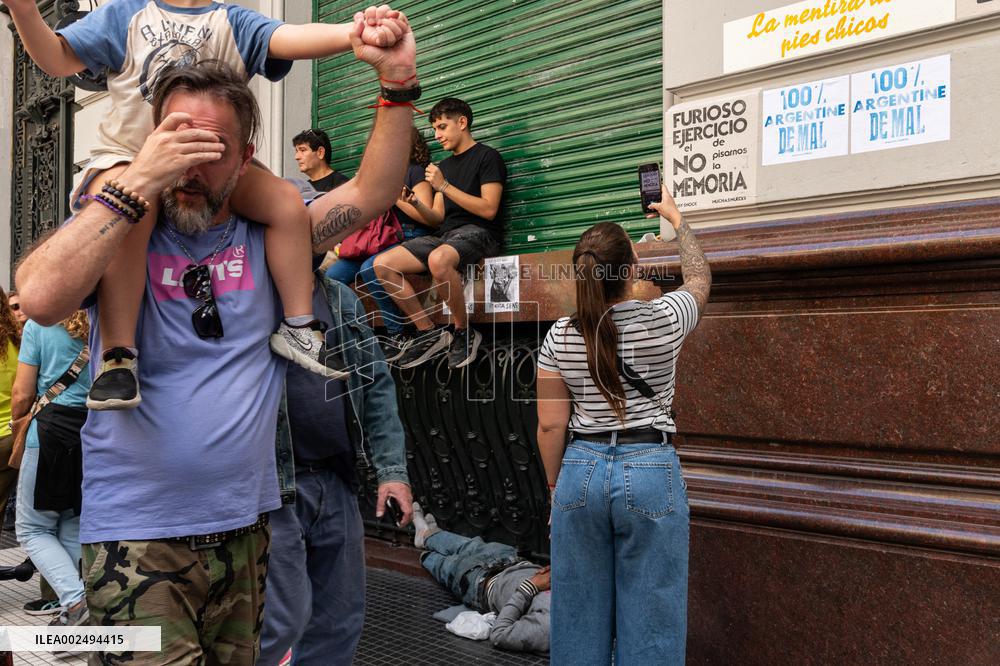 Coup's 45th Anniversary - Buenos Aires