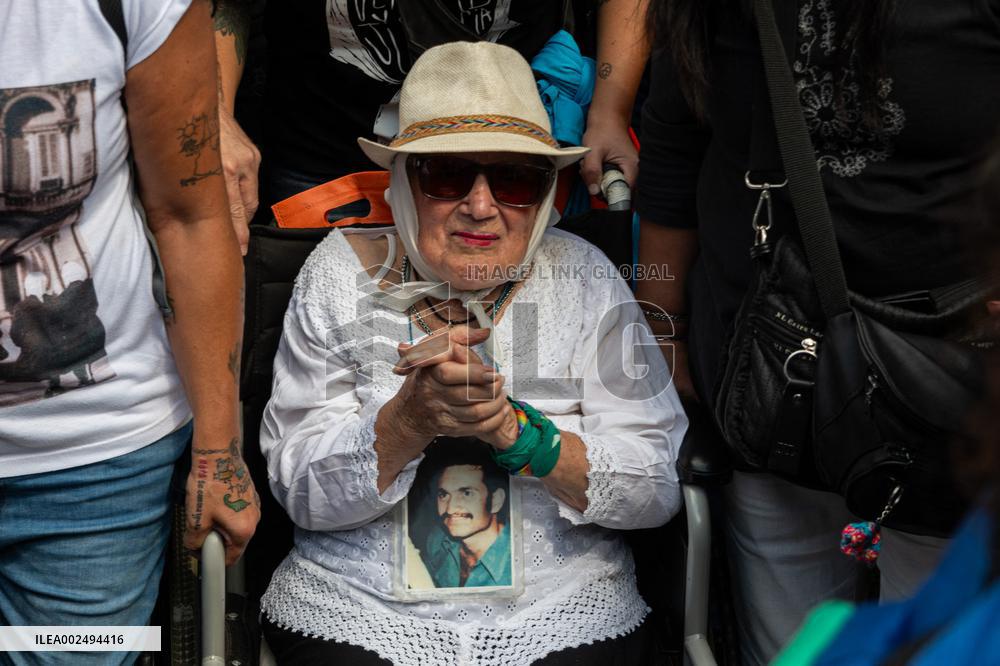 Coup's 45th Anniversary - Buenos Aires