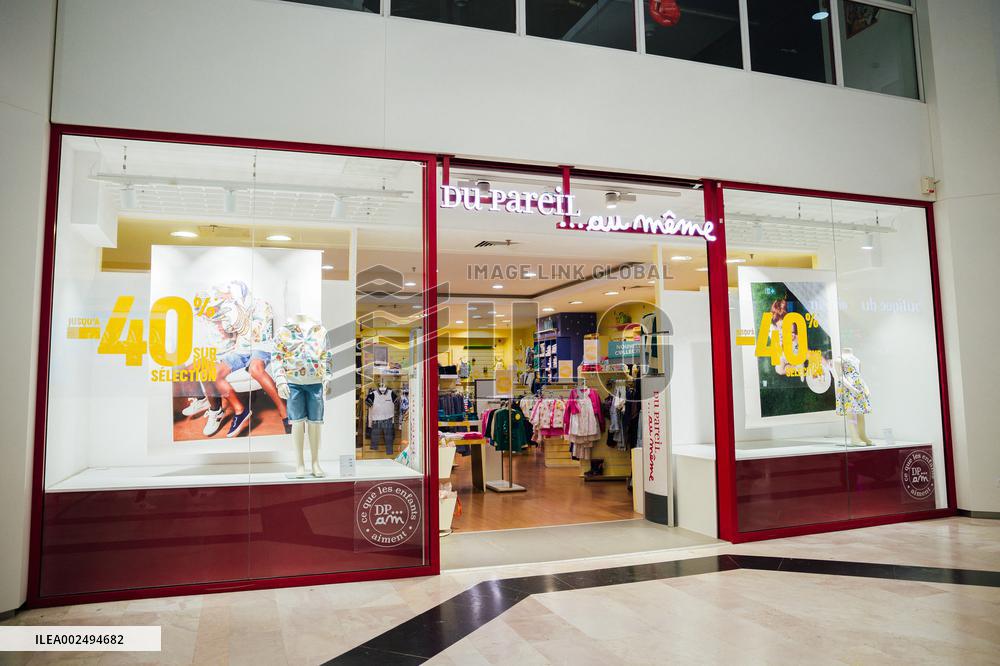 Du Pareil Au Meme And Sergent Major In Receivership