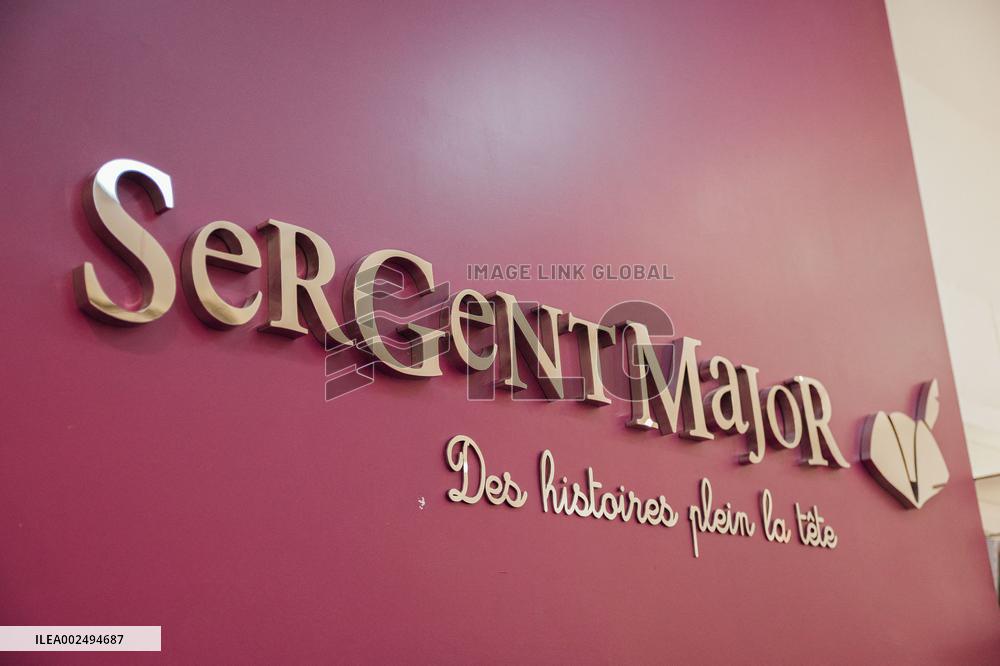 Du Pareil Au Meme And Sergent Major In Receivership