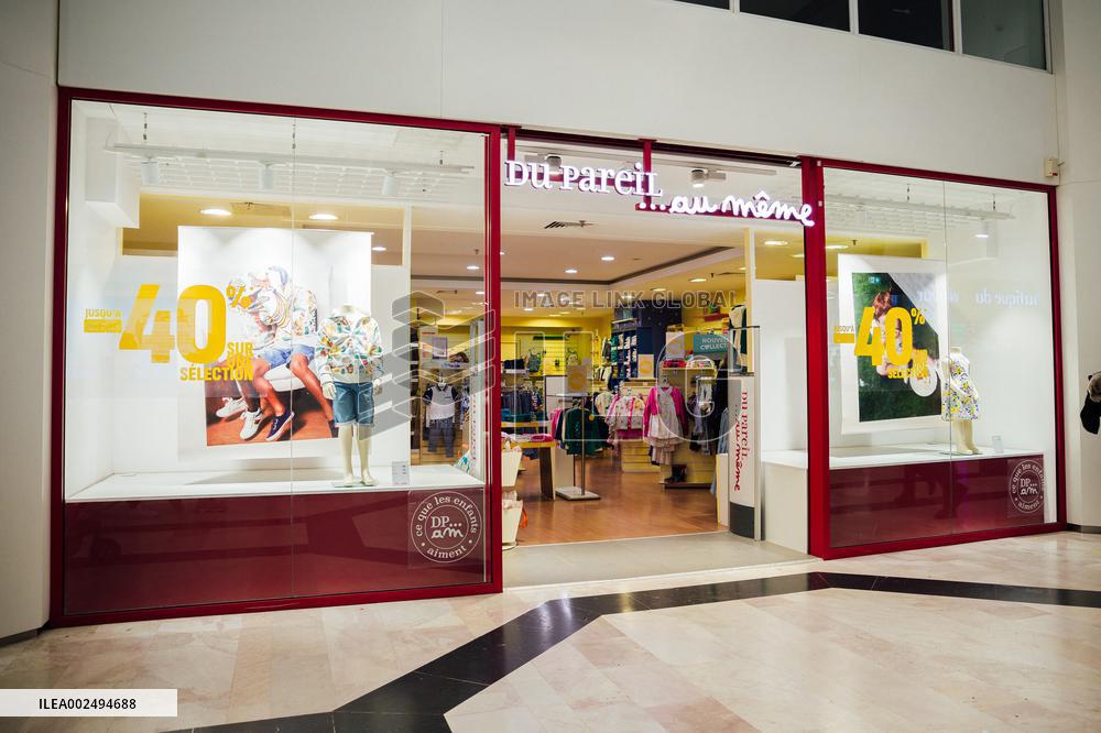 Du Pareil Au Meme And Sergent Major In Receivership