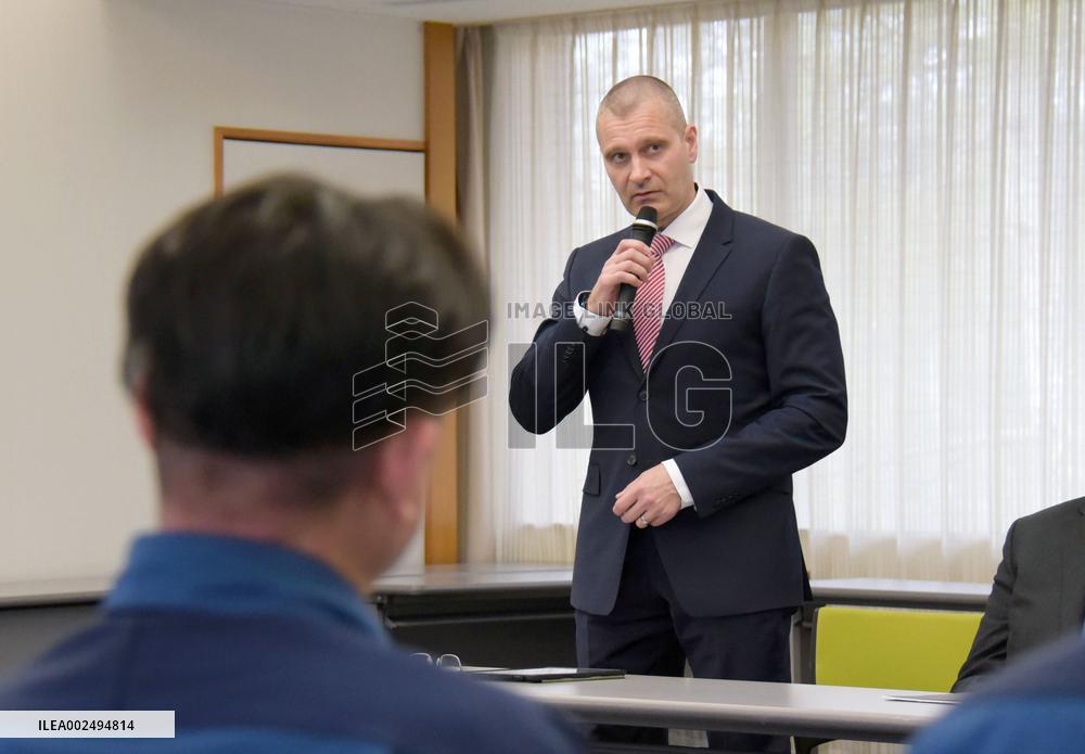 IAEA assessment at central Japan nuclear plant
