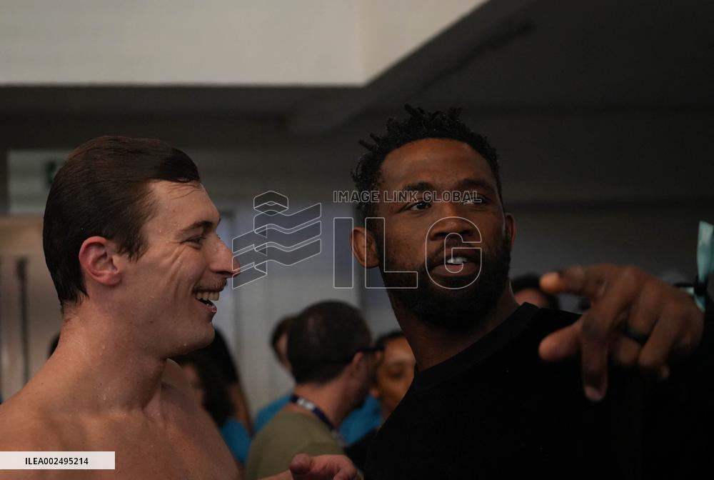 Giant Open International Swimming Meeting - St Germain-en-Laye