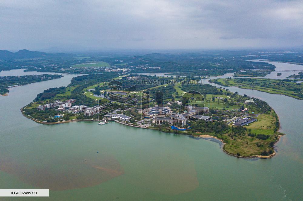 CHINA-HAINAN-BOAO FORUM FOR ASIA-PREPARATION (CN)