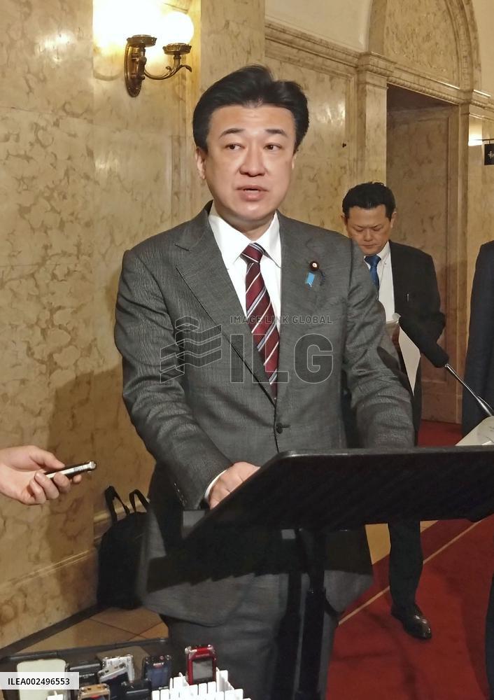 Japan eases weapon export rules