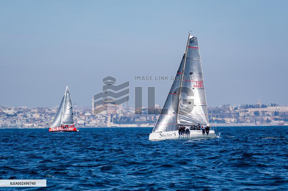 BAUISC Spring Trophy 24 - Istanbul