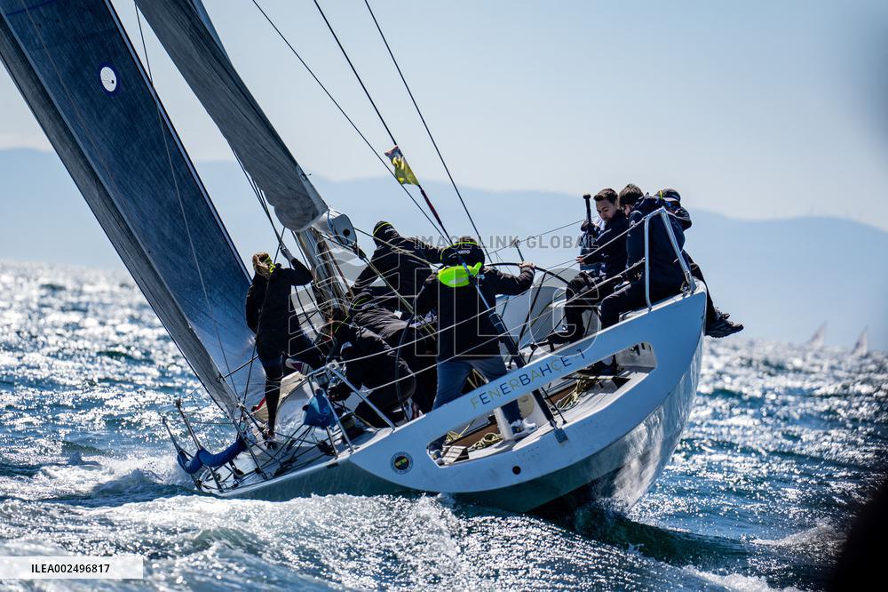 BAUISC Spring Trophy 24 - Istanbul