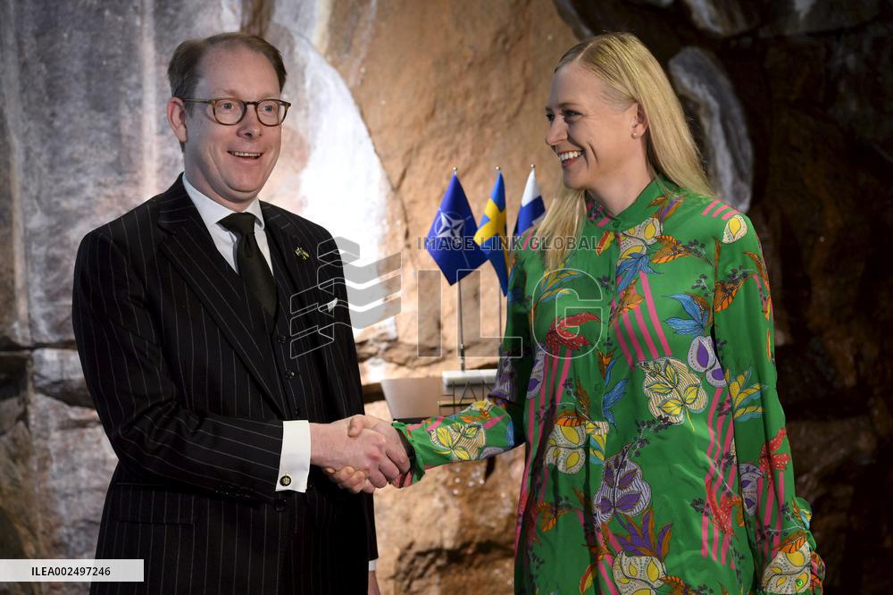 Hanalys 2024 - Finland, Sweden, and Ukraine in an Expanded EU