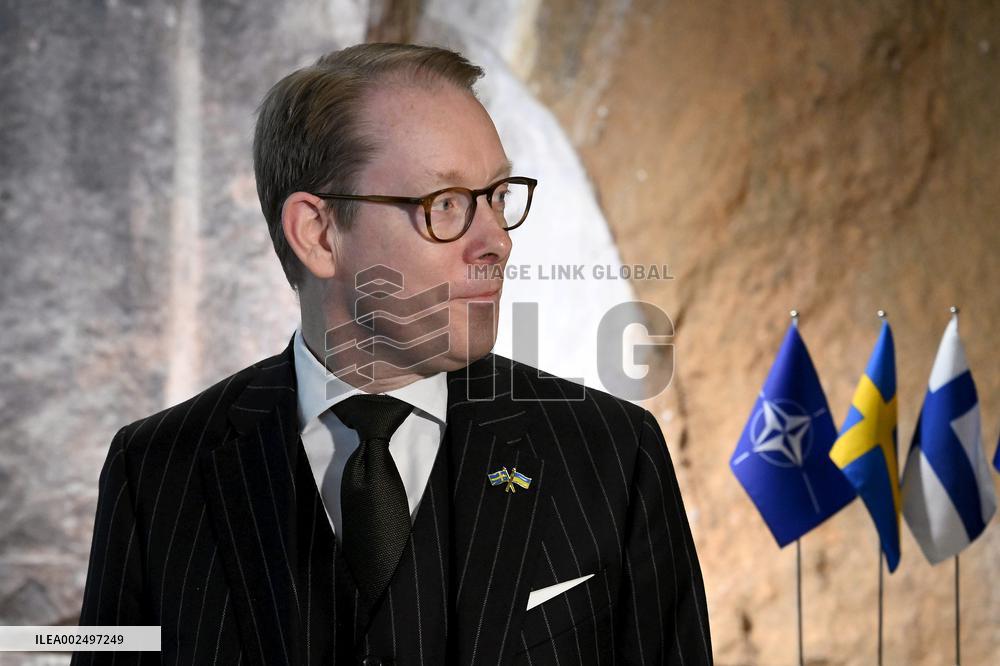 Hanalys 2024 - Finland, Sweden, and Ukraine in an Expanded EU