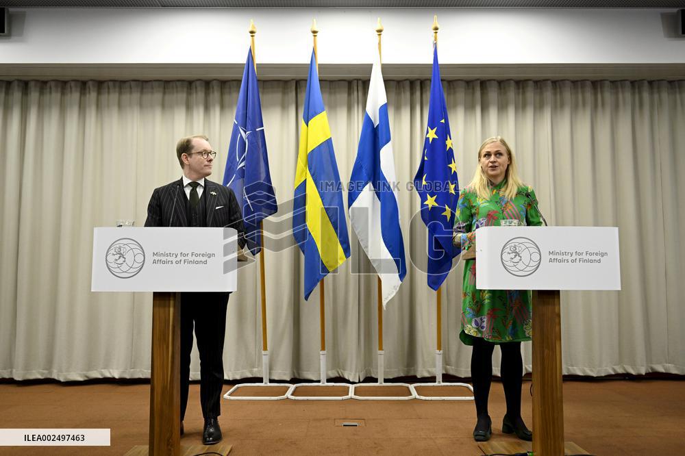 Hanalys 2024 - Finland, Sweden, and Ukraine in an Expanded EU