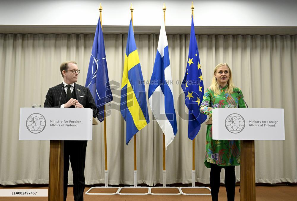 Hanalys 2024 - Finland, Sweden, and Ukraine in an Expanded EU