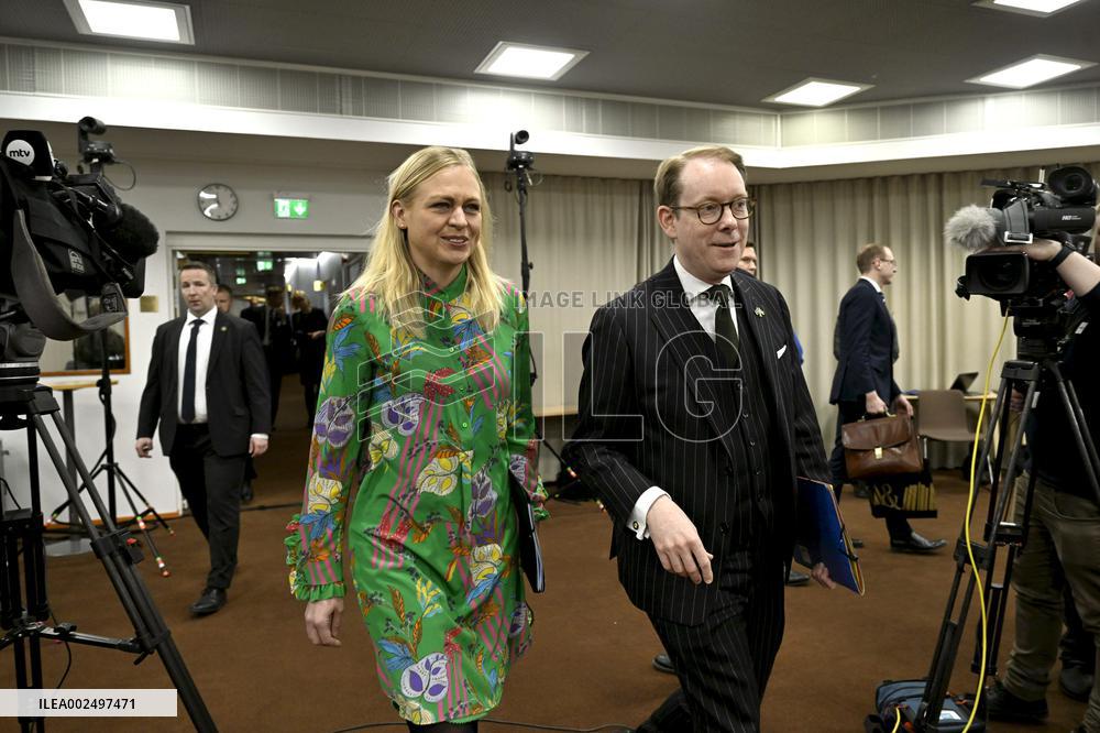 Hanalys 2024 - Finland, Sweden, and Ukraine in an Expanded EU