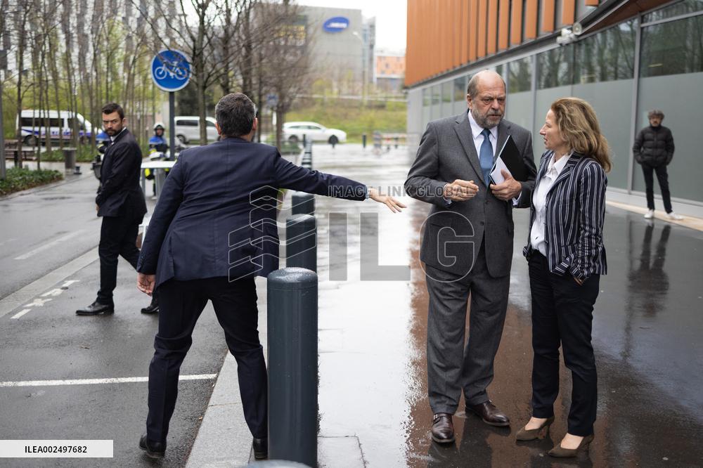 Overseas Justice Day - Paris