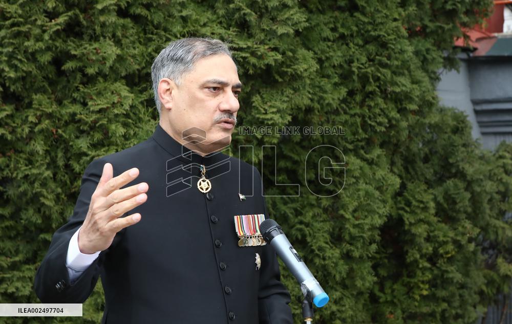 Day of Pakistan marked in Kyiv