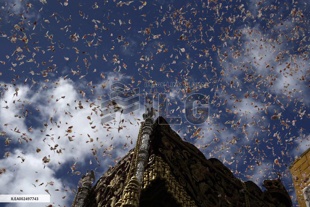 Holy Week In Seville