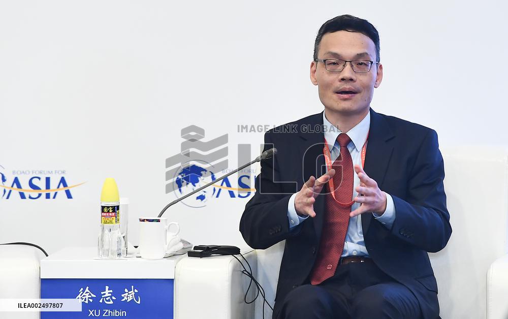 CHINA-HAINAN-BOAO FORUM FOR ASIA-PANEL DISCUSSION (CN)