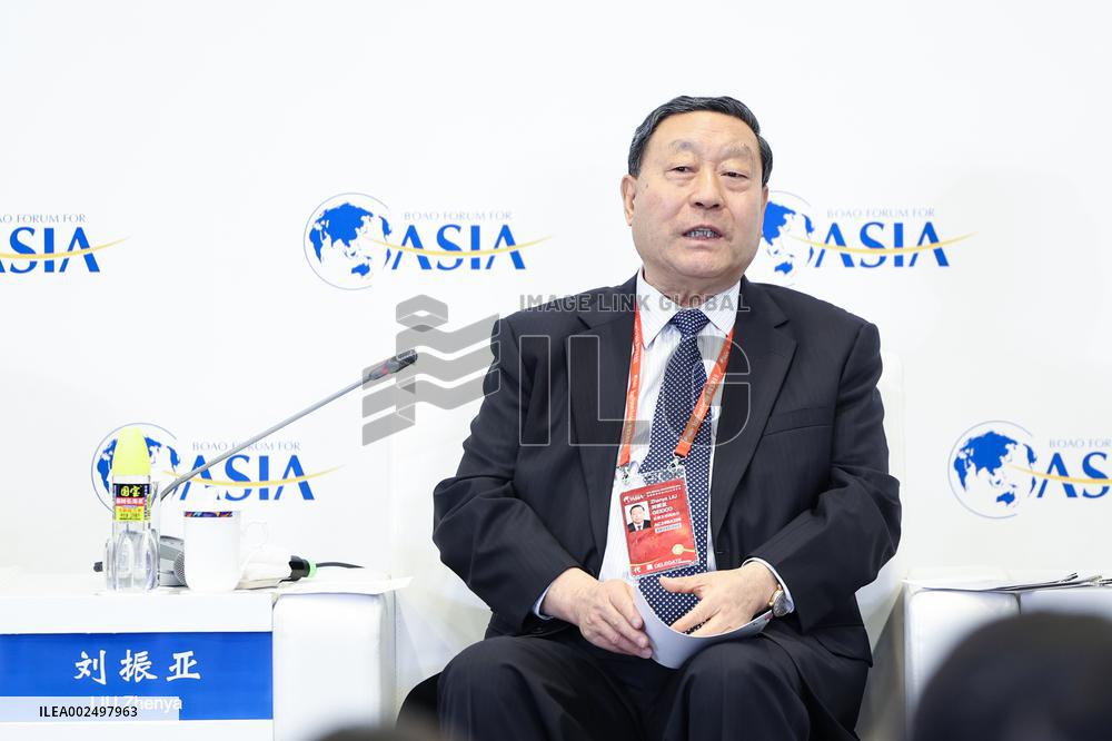 CHINA-HAINAN-BOAO FORUM FOR ASIA-PANEL DISCUSSION (CN)