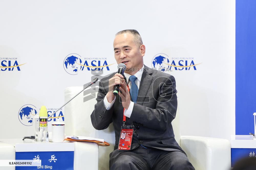 CHINA-HAINAN-BOAO FORUM FOR ASIA-PANEL DISCUSSION (CN)