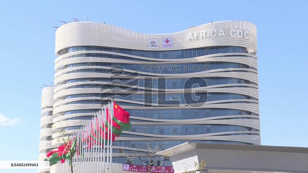 AU officials laud China's support to promote health in Africa