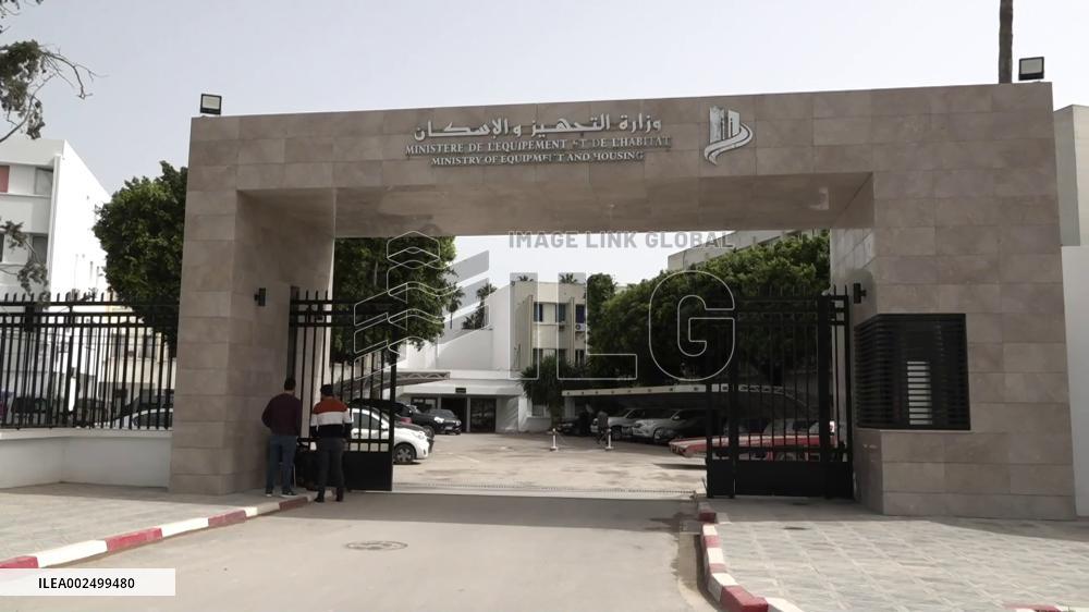 Chinese company signs contract for constructing Tunisia's longest bridge