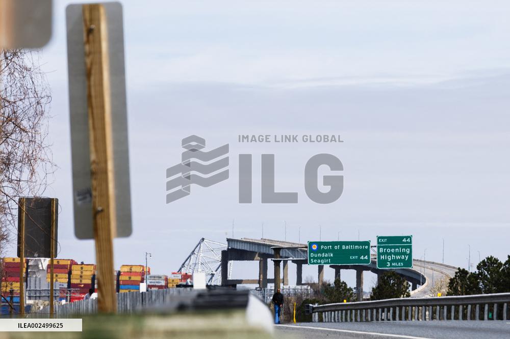 Six Presumed Dead After Baltimore Bridge Collapse