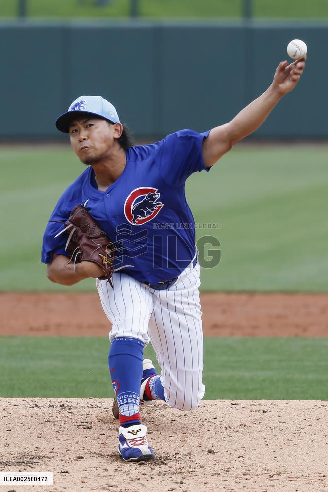 Baseball: Cubs vs. Cardinals
