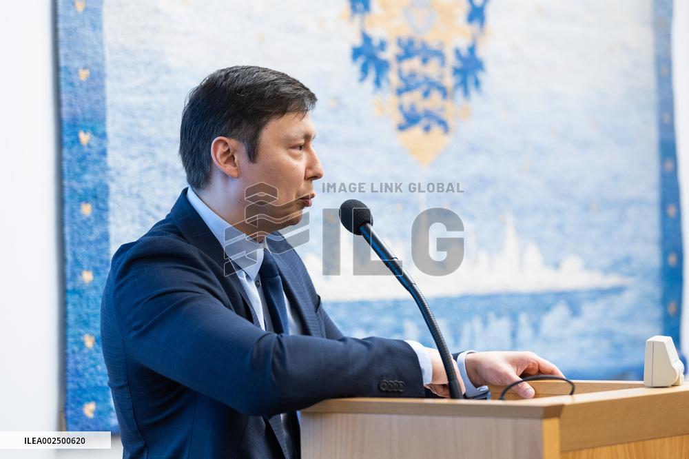 Tallinn mayor ousted in no-confidence vote