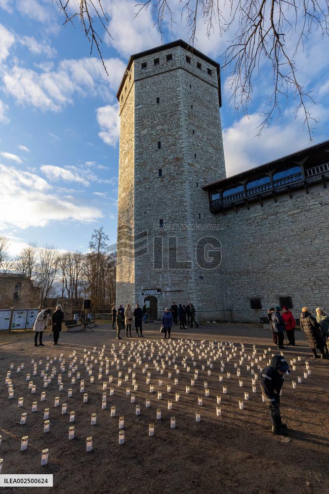 75th anniversary of the 1949 deportations