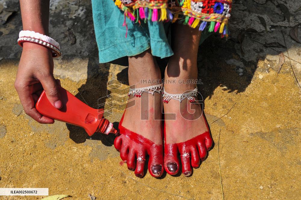 Holi Festival - Bangladesh