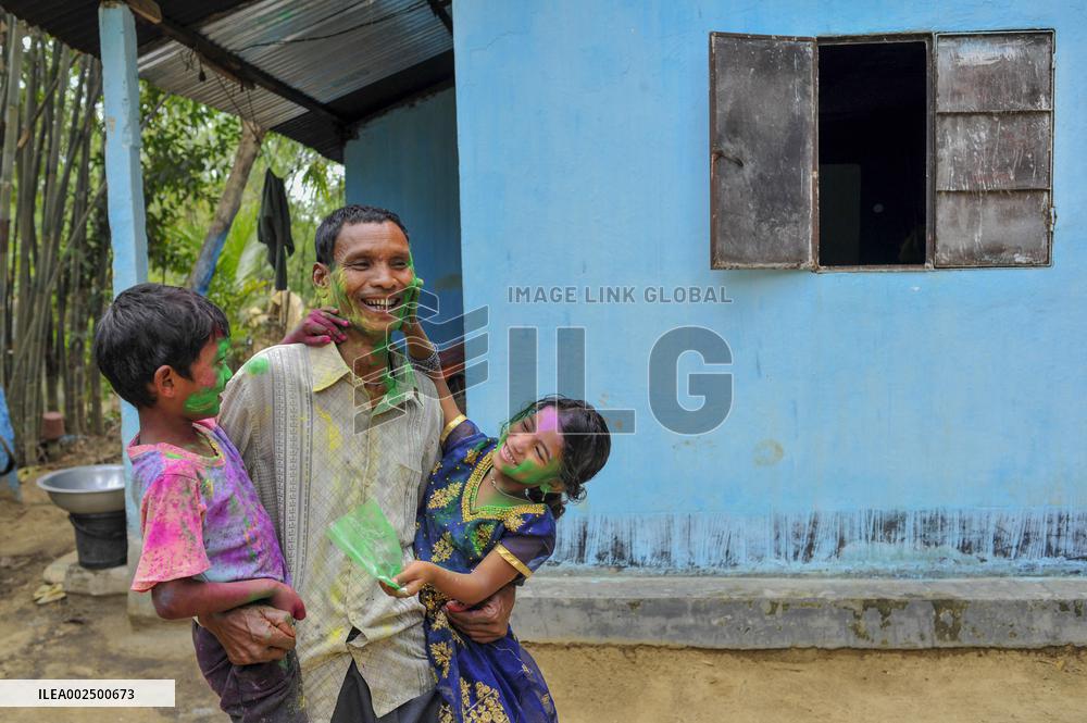 Holi Festival - Bangladesh