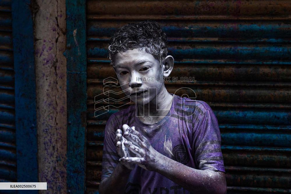 Holi Festival - Bangladesh