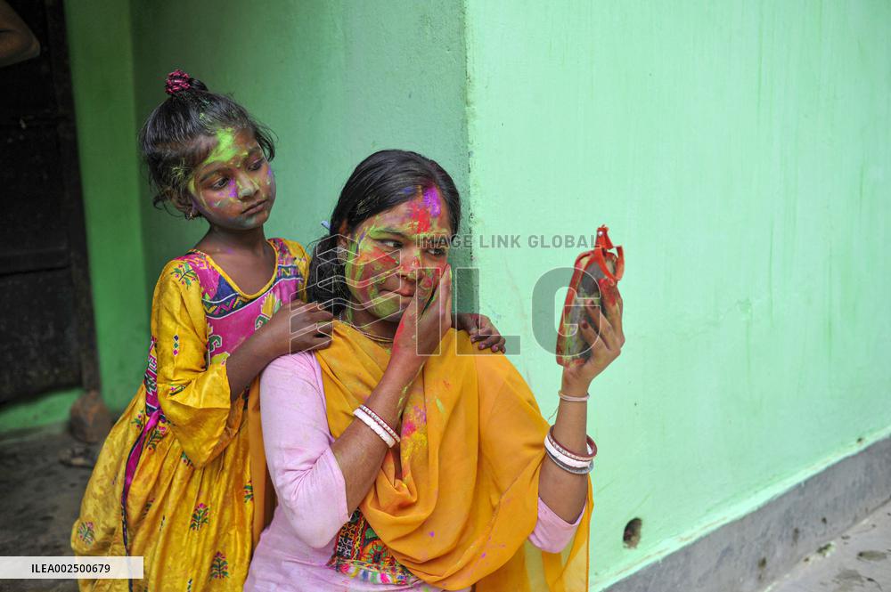 Holi Festival - Bangladesh