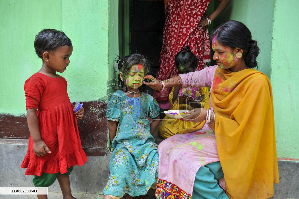 Holi Festival - Bangladesh