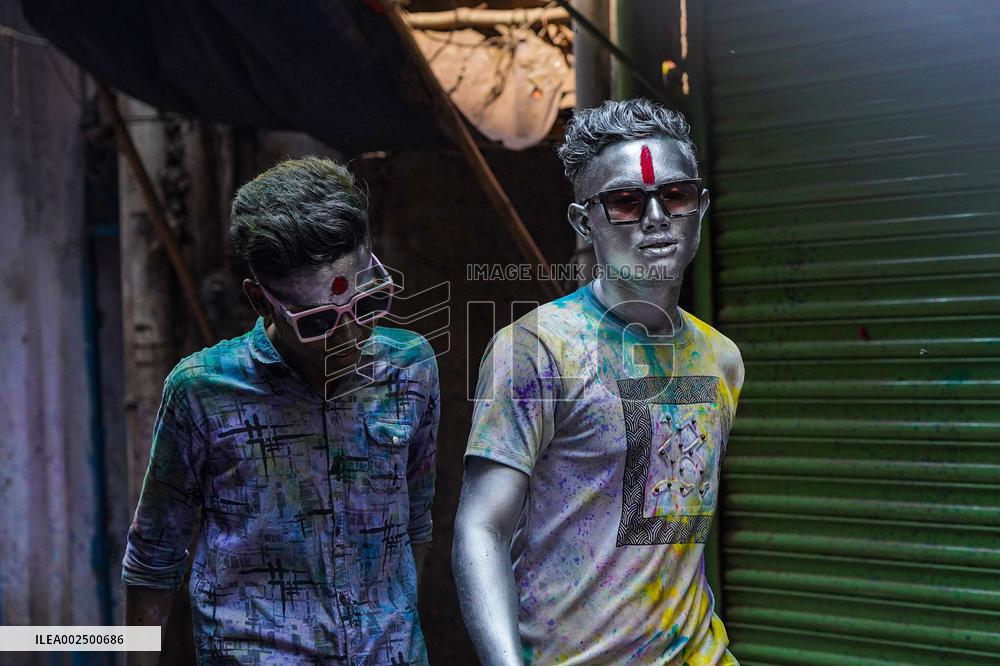 Holi Festival - Bangladesh