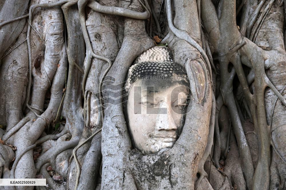 The City Of Ayutthaya In Pictures - Thailand
