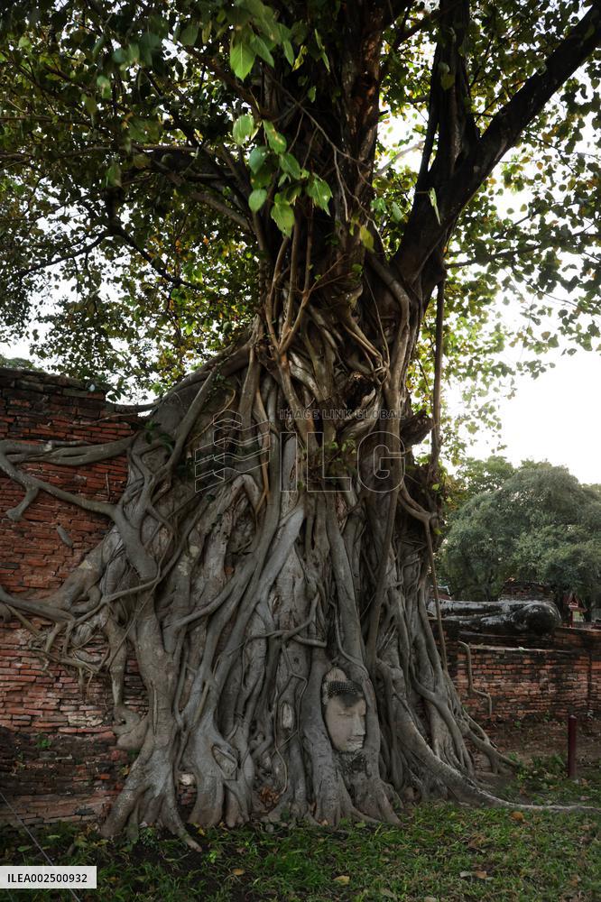 The City Of Ayutthaya In Pictures - Thailand