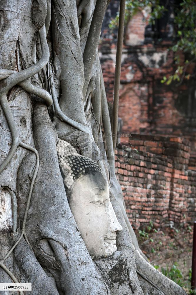 The City Of Ayutthaya In Pictures - Thailand