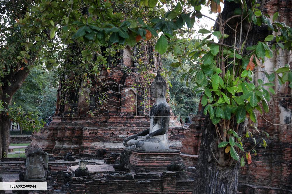 The City Of Ayutthaya In Pictures - Thailand